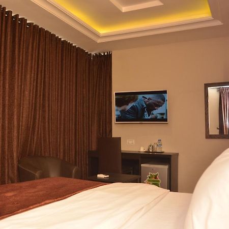 Residency Hotel Lekki Lagos Exteriér fotografie