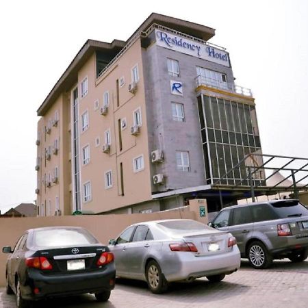 Residency Hotel Lekki Lagos Exteriér fotografie