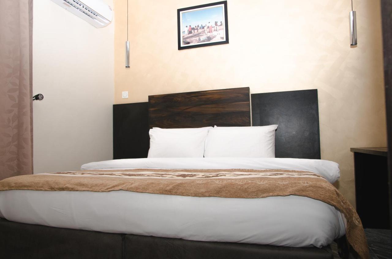 Residency Hotel Lekki Lagos Exteriér fotografie