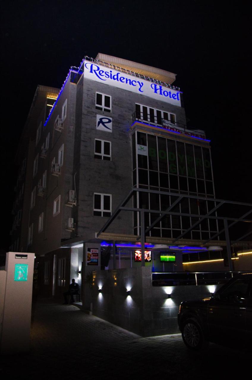 Residency Hotel Lekki Lagos Exteriér fotografie