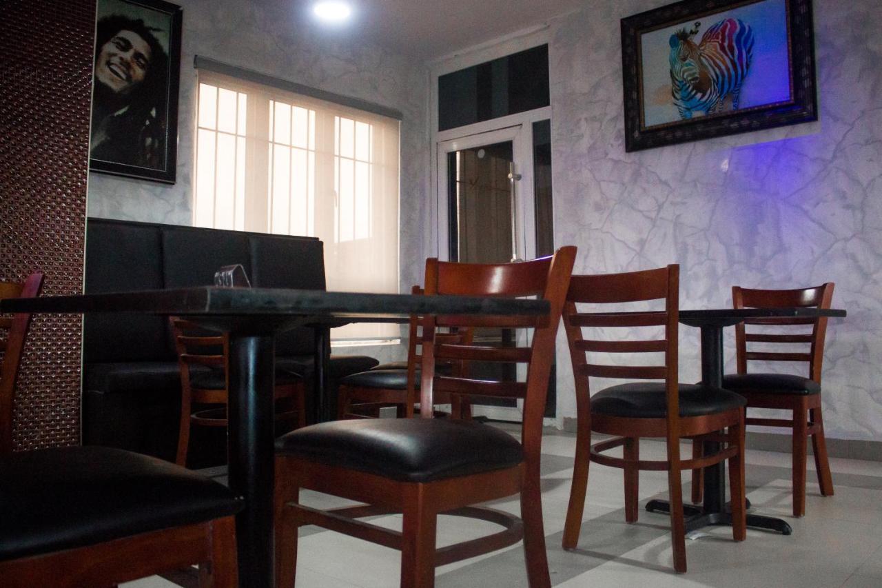 Residency Hotel Lekki Lagos Exteriér fotografie