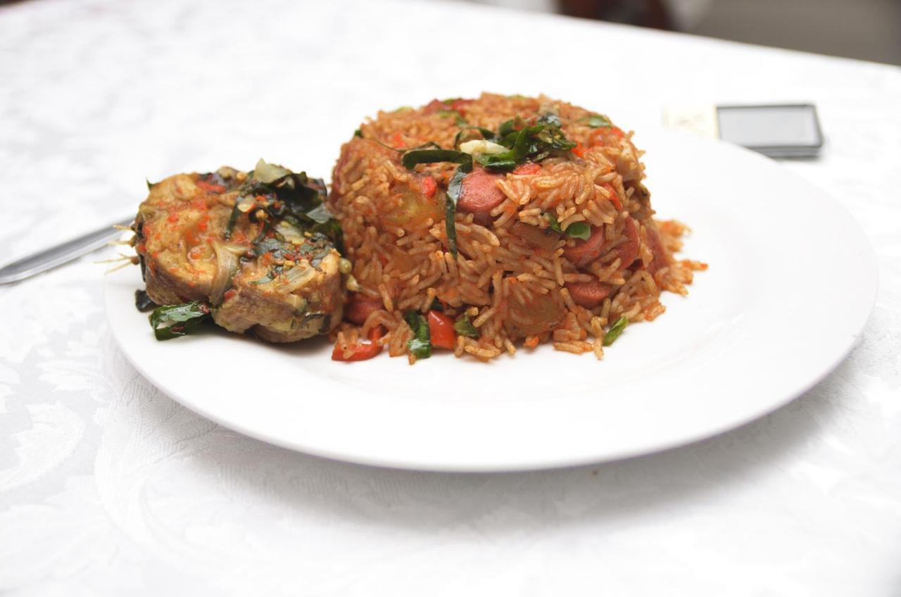 Residency Hotel Lekki Lagos Exteriér fotografie