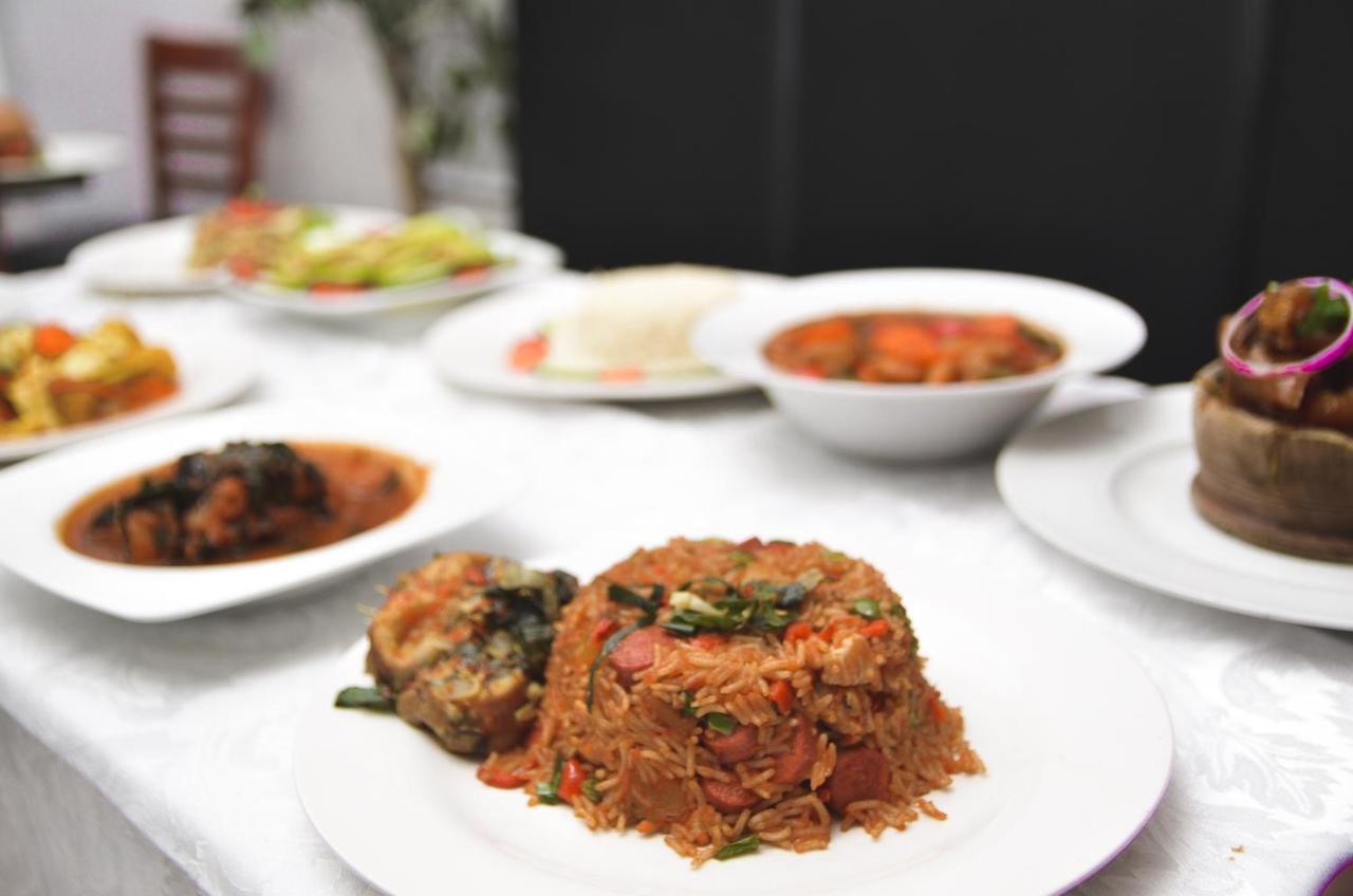 Residency Hotel Lekki Lagos Exteriér fotografie