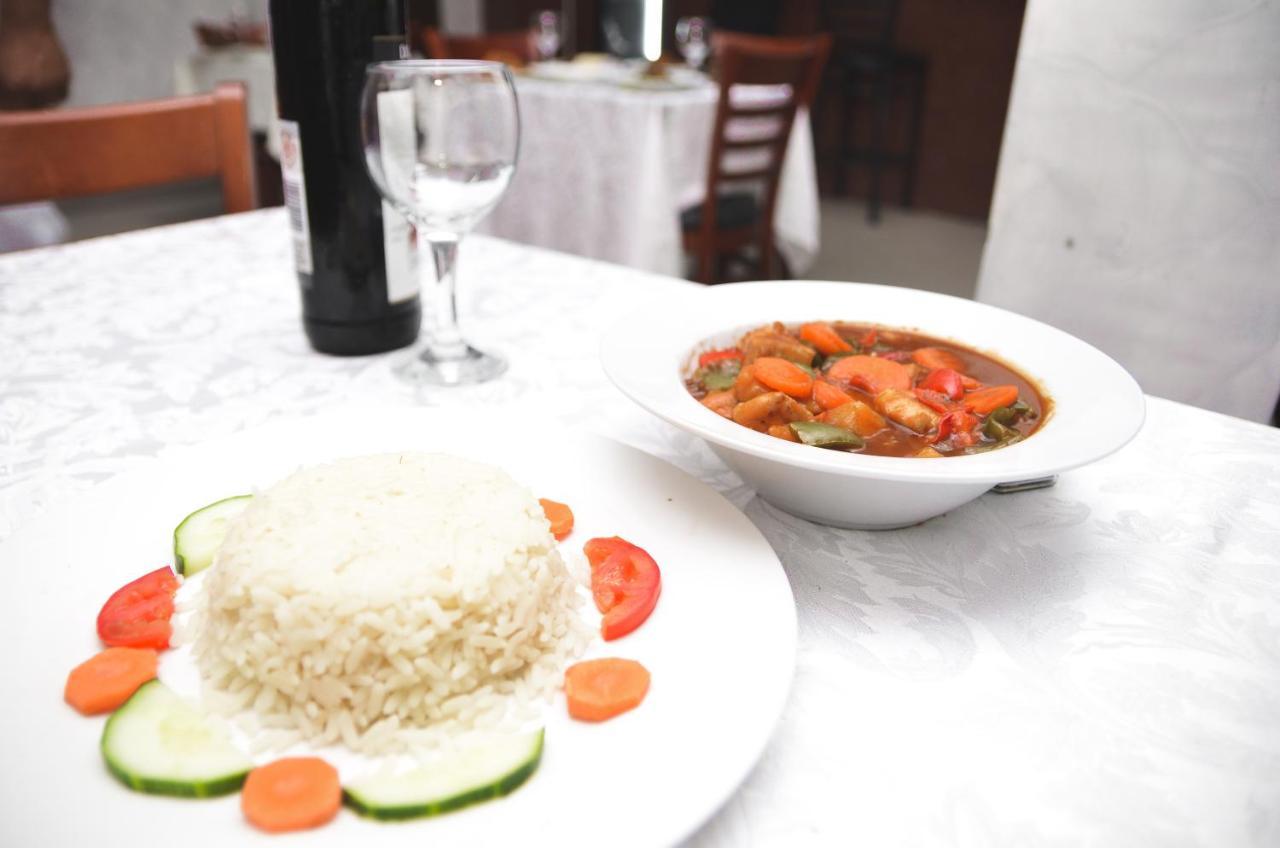 Residency Hotel Lekki Lagos Exteriér fotografie