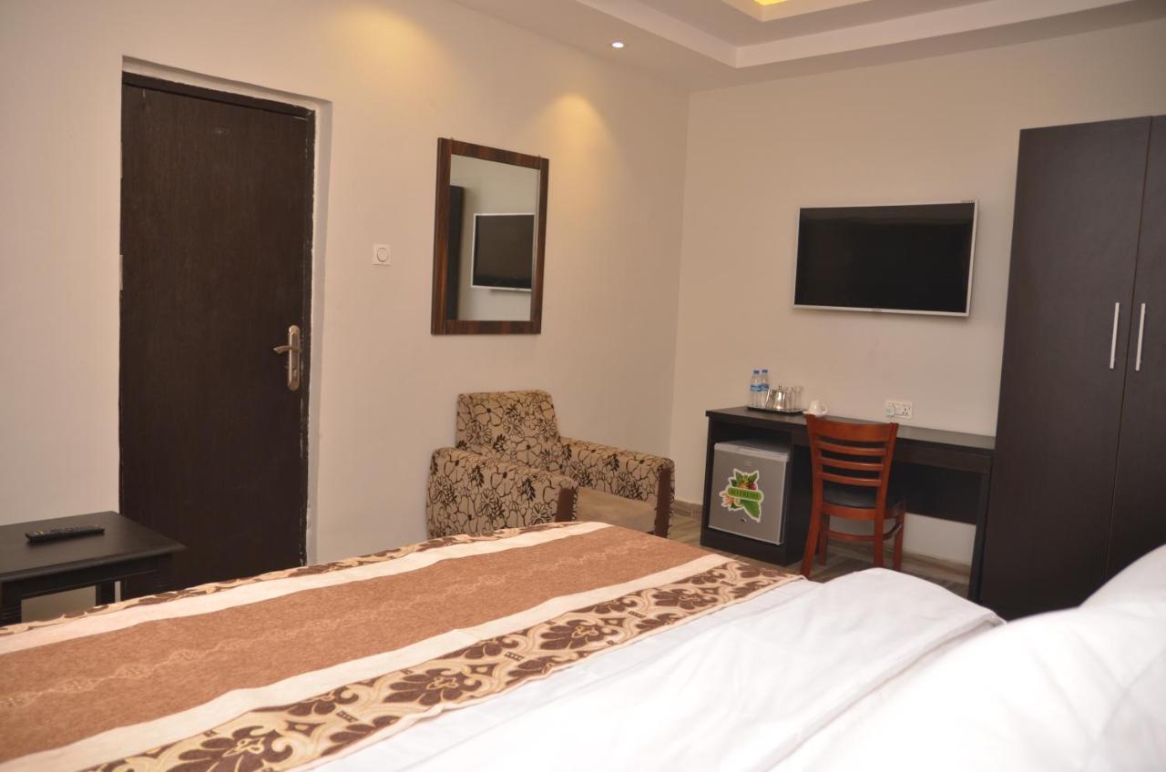 Residency Hotel Lekki Lagos Exteriér fotografie