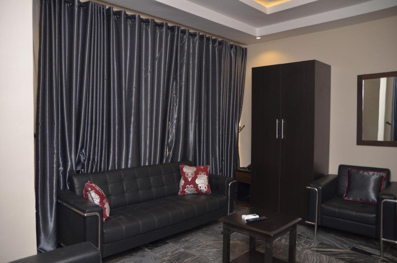 Residency Hotel Lekki Lagos Exteriér fotografie
