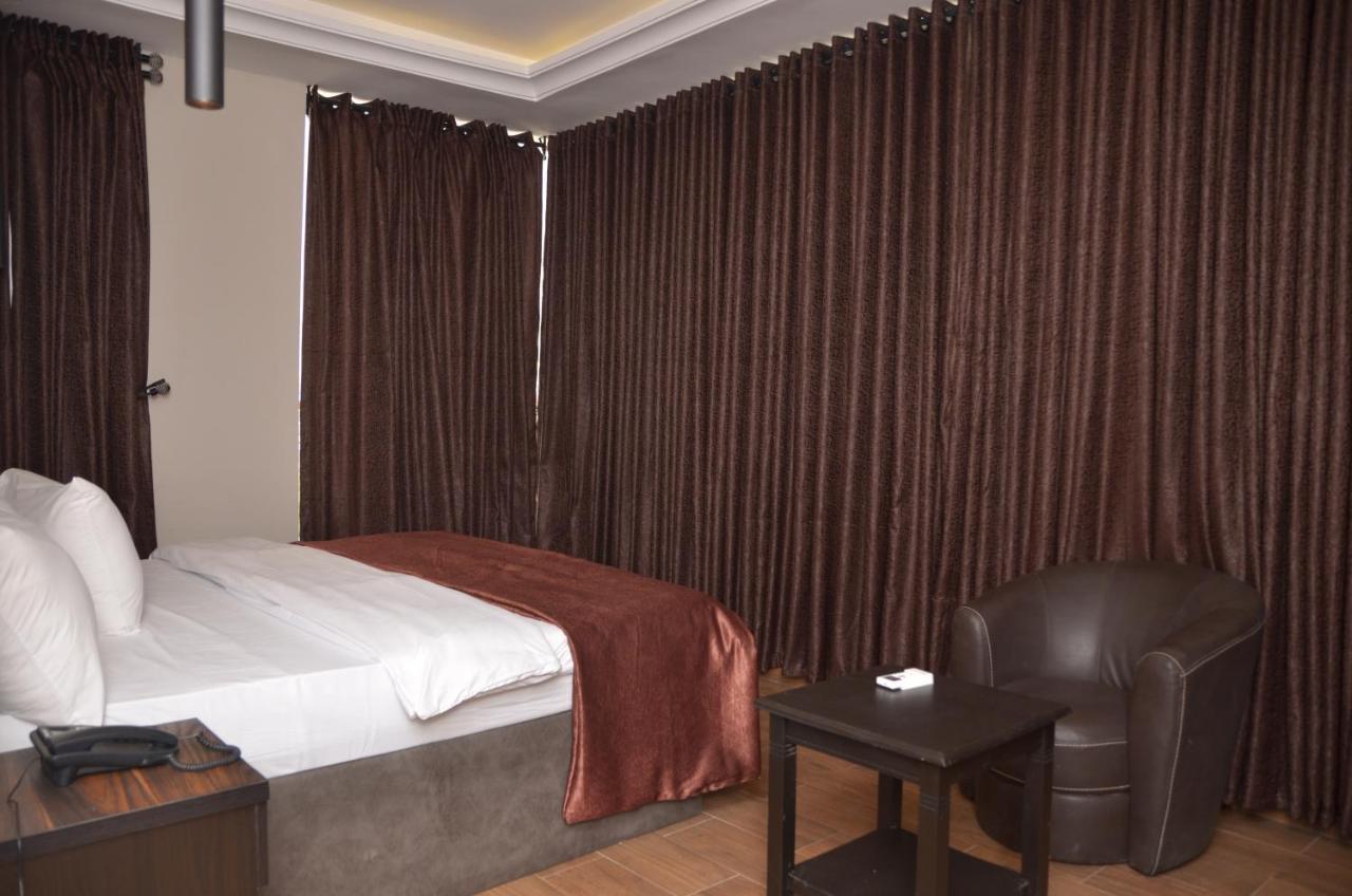 Residency Hotel Lekki Lagos Exteriér fotografie
