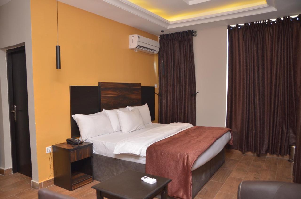 Residency Hotel Lekki Lagos Exteriér fotografie