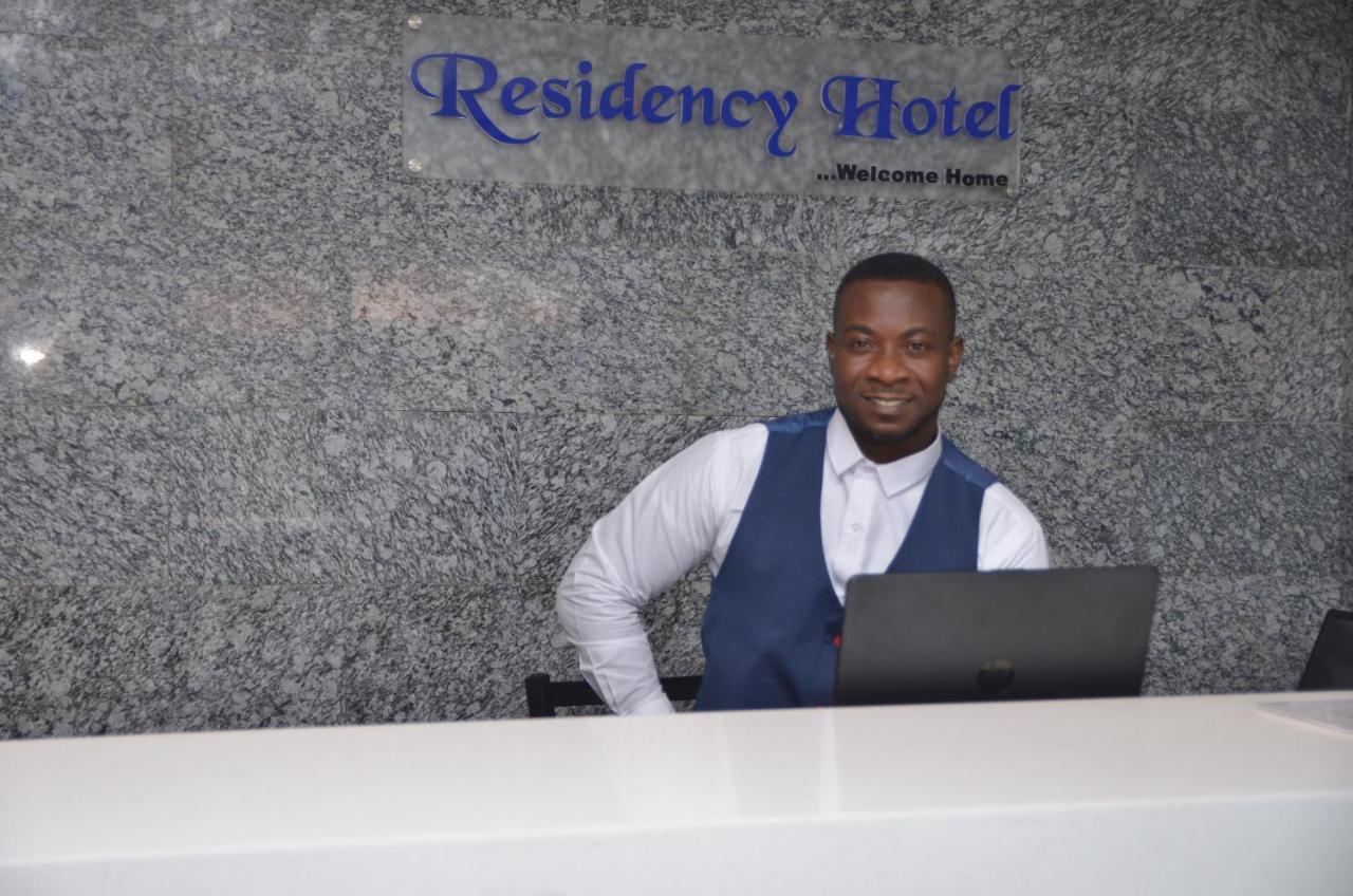 Residency Hotel Lekki Lagos Exteriér fotografie